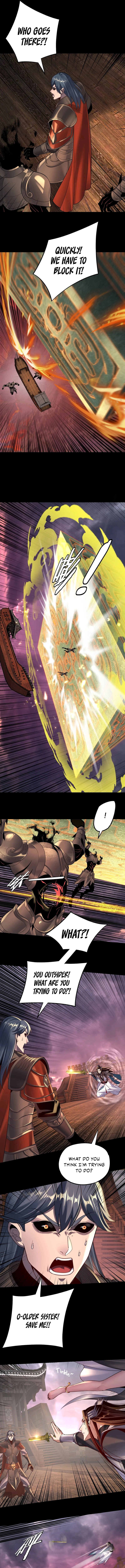 I Am the Fated Villain chapter 150 page 7