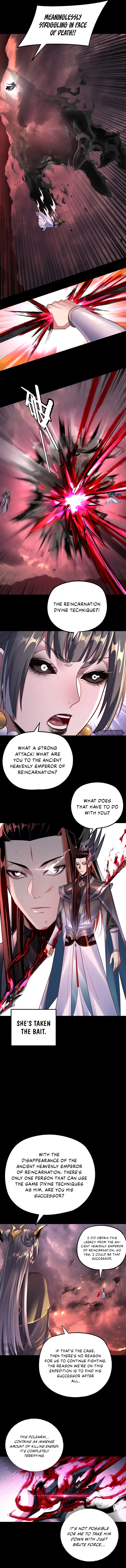 I Am the Fated Villain chapter 150 page 9