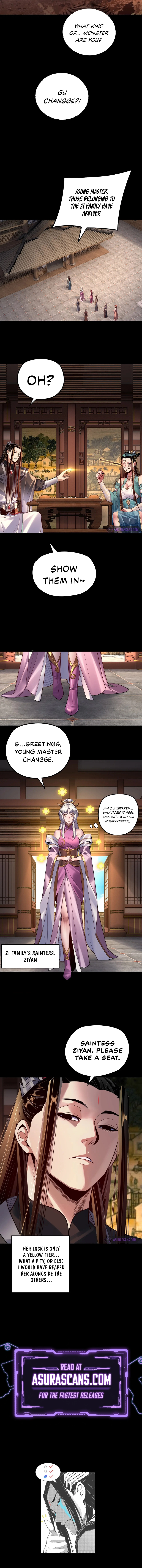 I Am the Fated Villain chapter 151 page 10