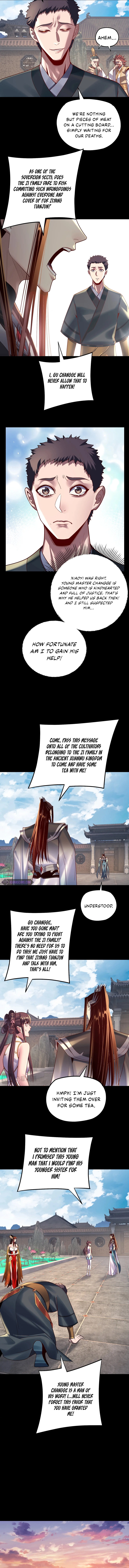 I Am the Fated Villain chapter 151 page 7