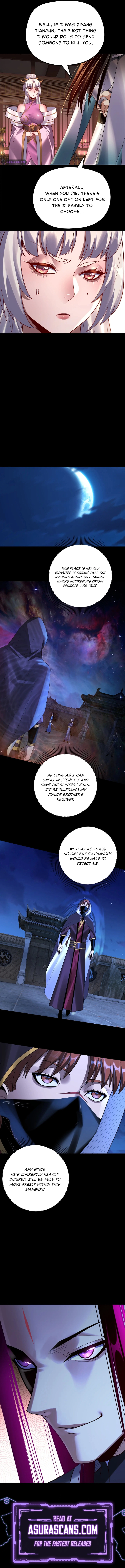 I Am the Fated Villain chapter 152 page 10