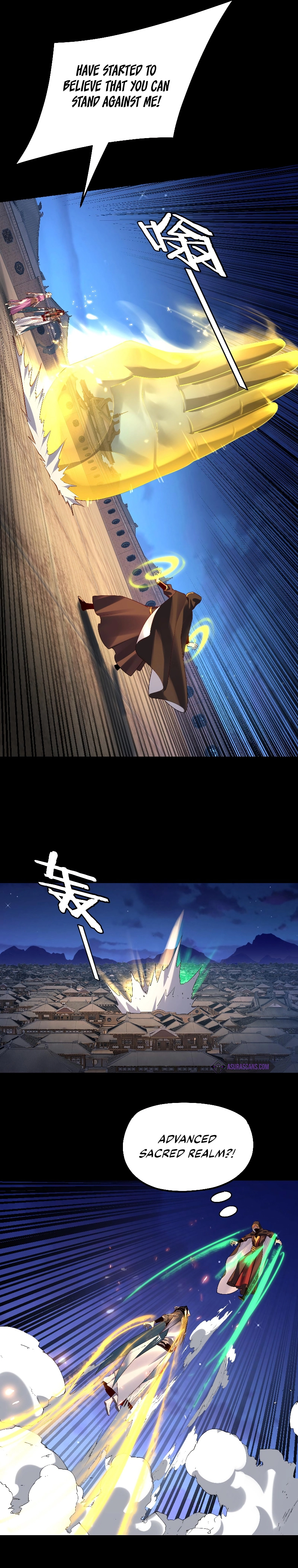 I Am the Fated Villain chapter 154 page 4