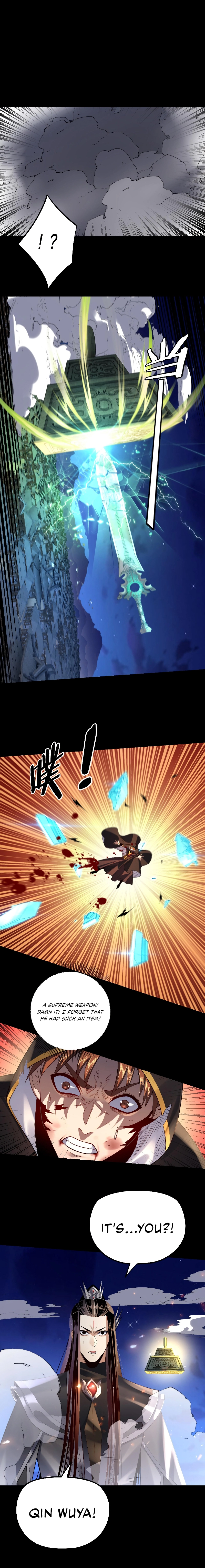 I Am the Fated Villain chapter 154 page 8