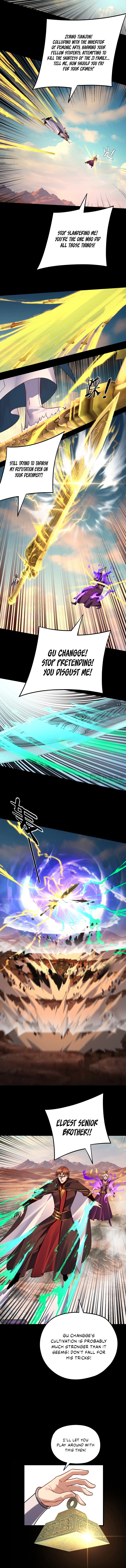 I Am the Fated Villain chapter 156 page 5