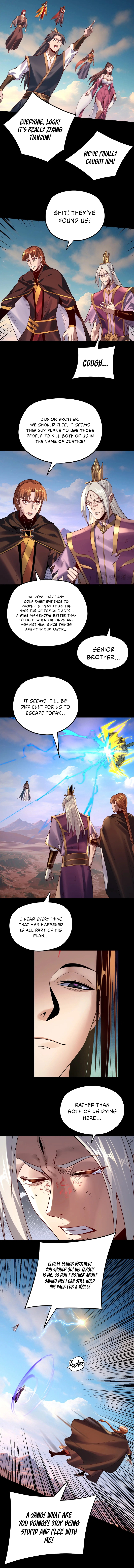 I Am the Fated Villain chapter 156 page 7