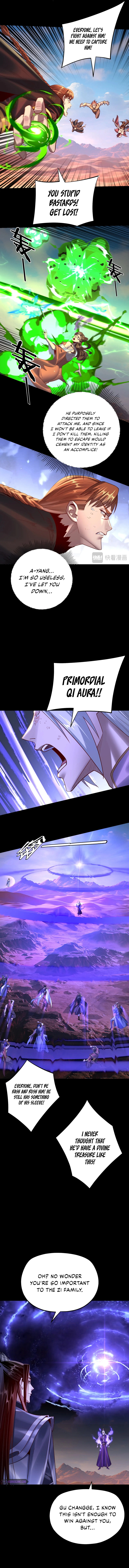 I Am the Fated Villain chapter 156 page 9