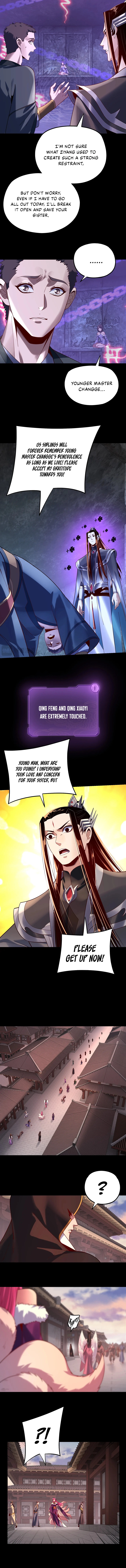 I Am the Fated Villain chapter 159 page 3