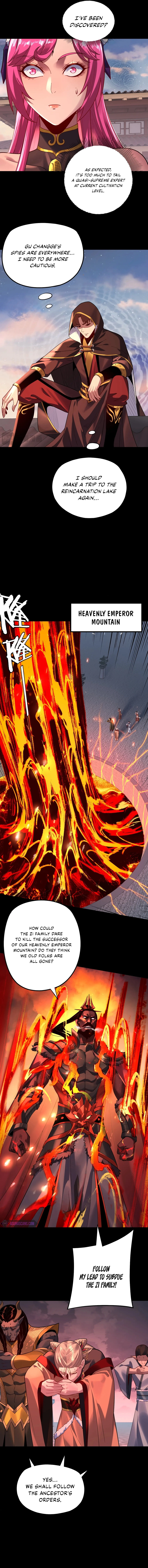 I Am the Fated Villain chapter 159 page 4