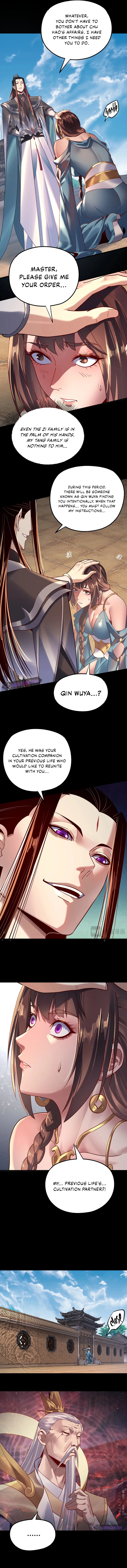 I Am the Fated Villain chapter 159 page 9