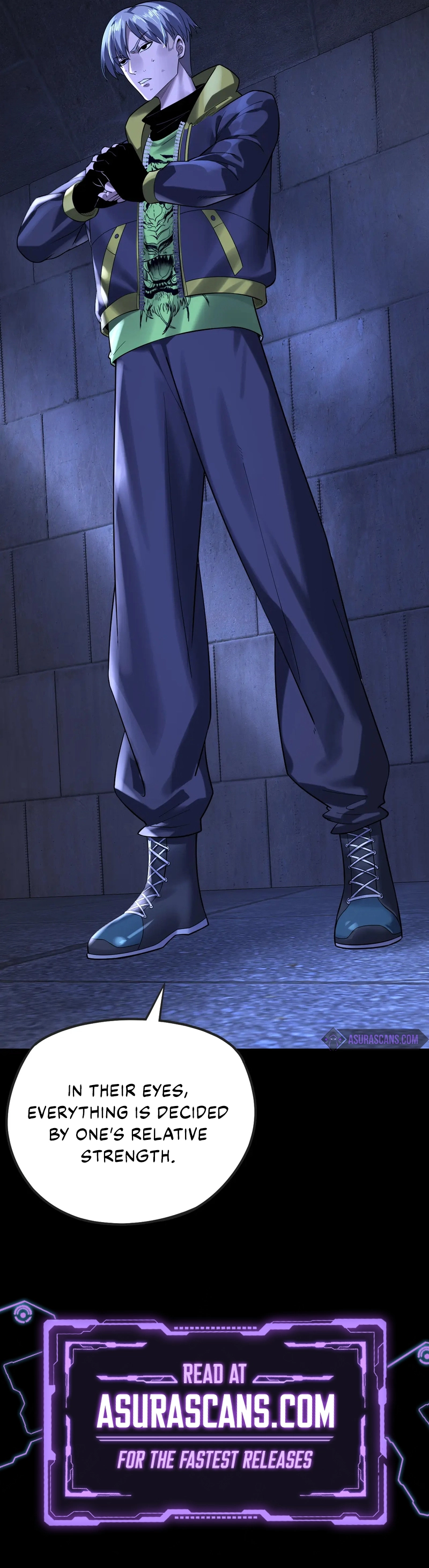 I Am the Fated Villain chapter 160 page 11