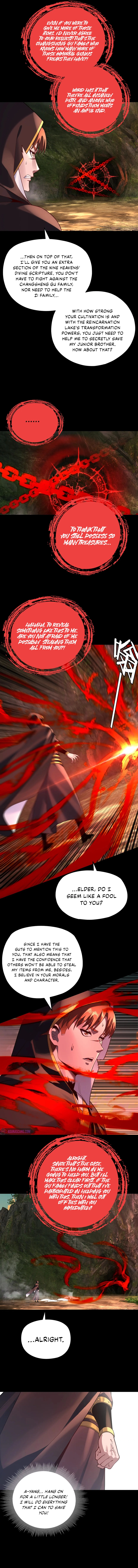 I Am the Fated Villain chapter 160 page 4