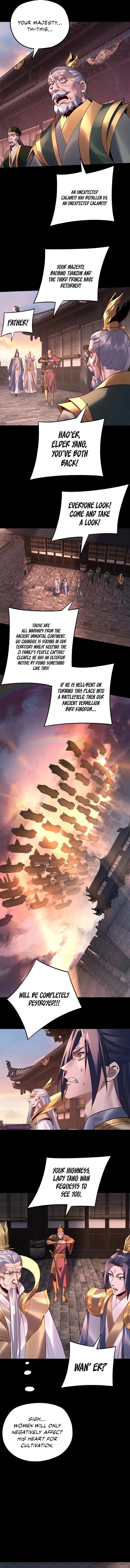 I Am the Fated Villain chapter 160 page 5