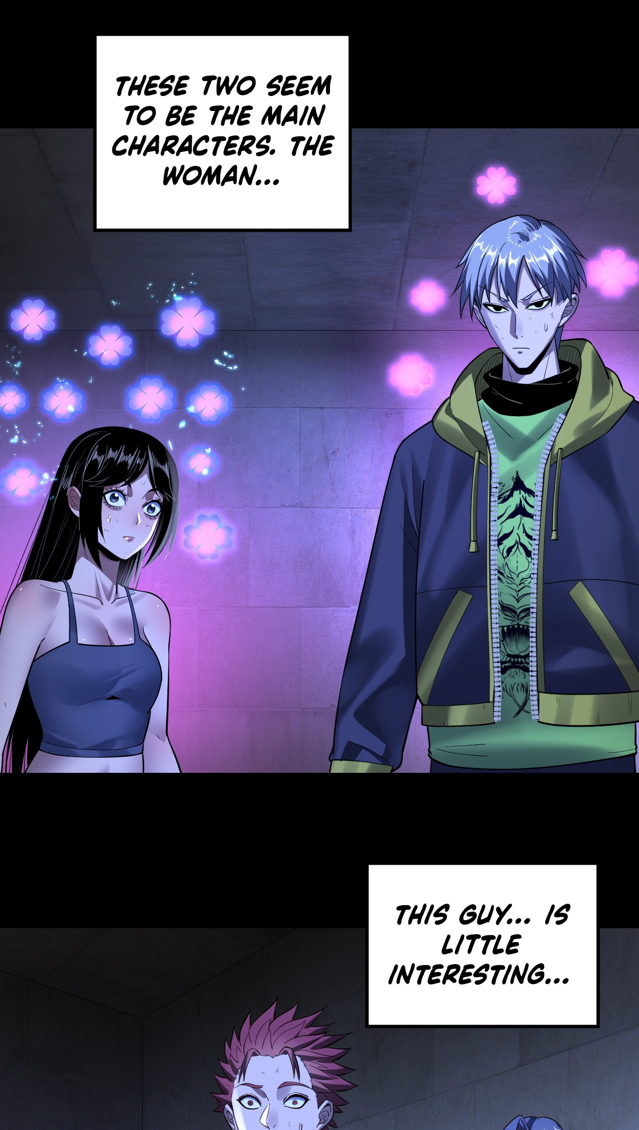 I Am the Fated Villain chapter 161 page 11