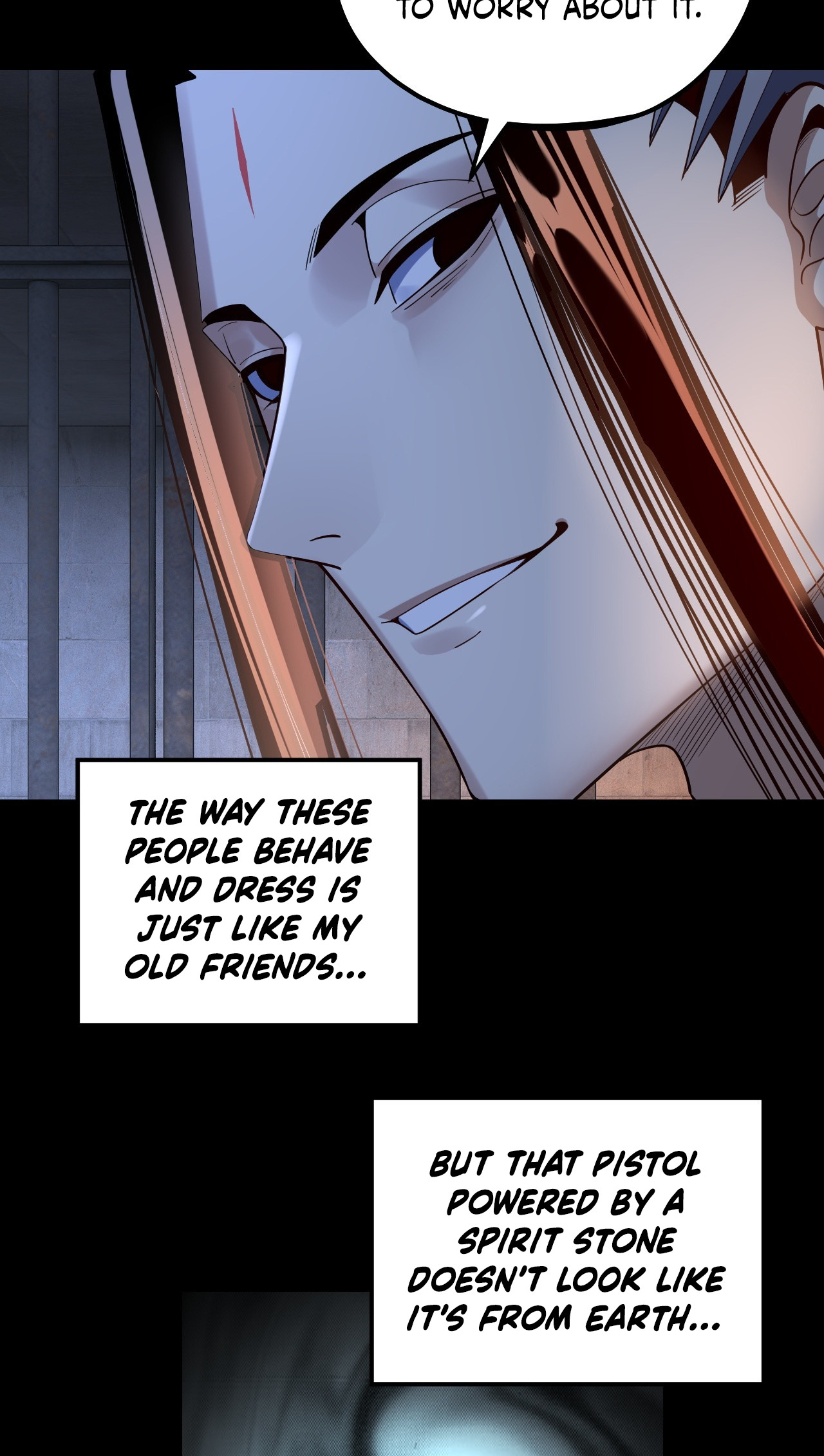 I Am the Fated Villain chapter 161 page 13