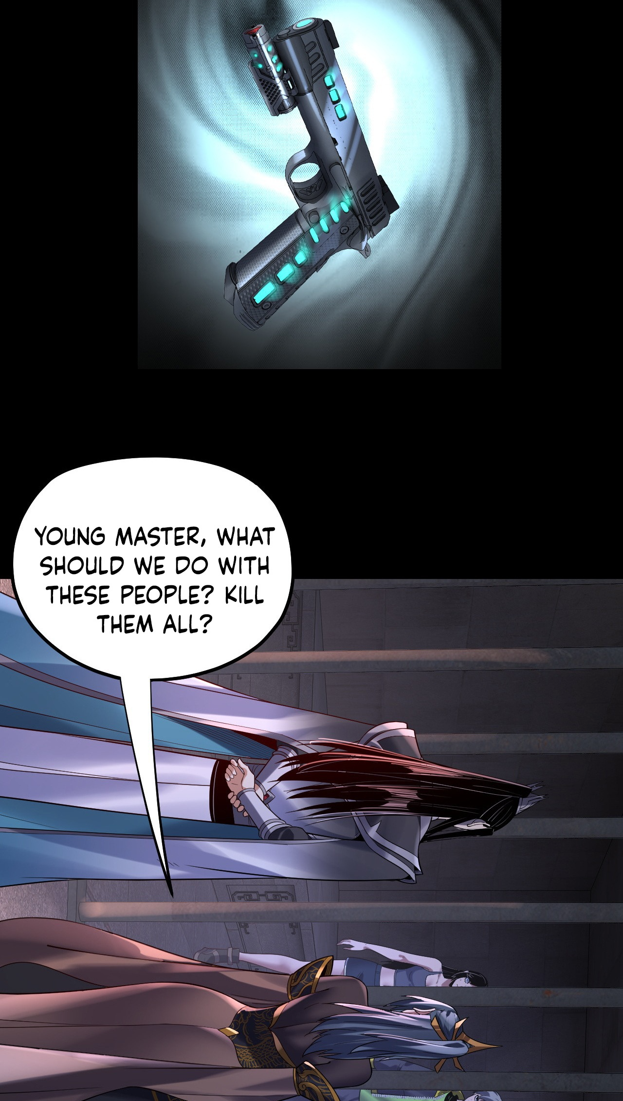 I Am the Fated Villain chapter 161 page 14