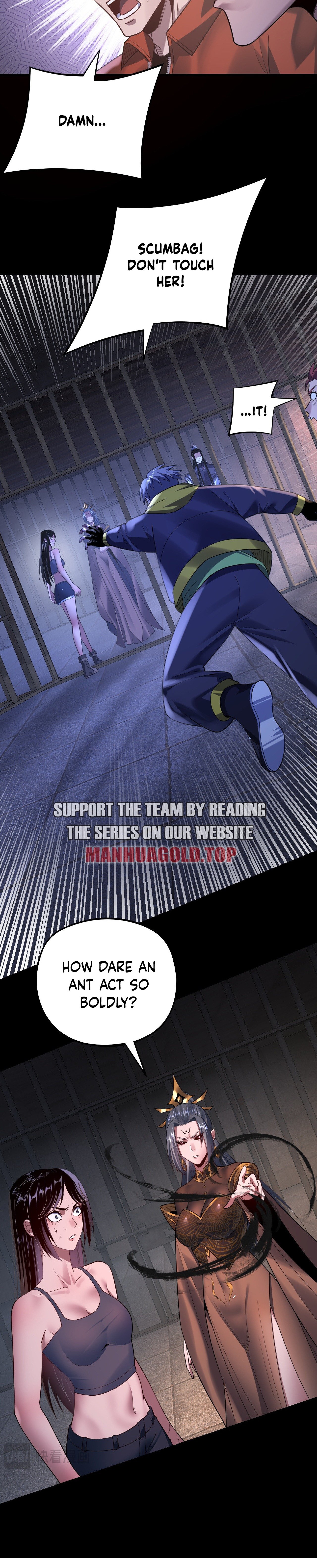 I Am the Fated Villain chapter 161 page 20