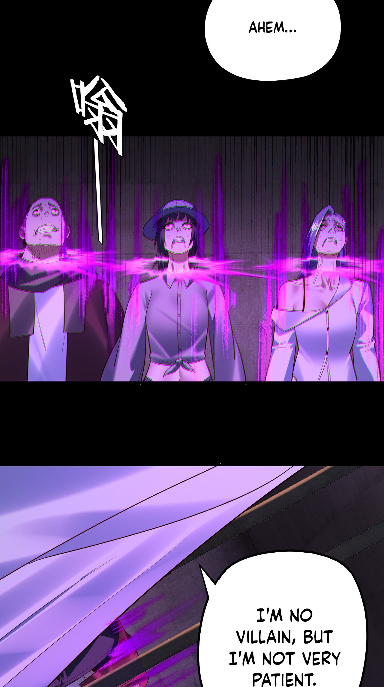 I Am the Fated Villain chapter 161 page 23