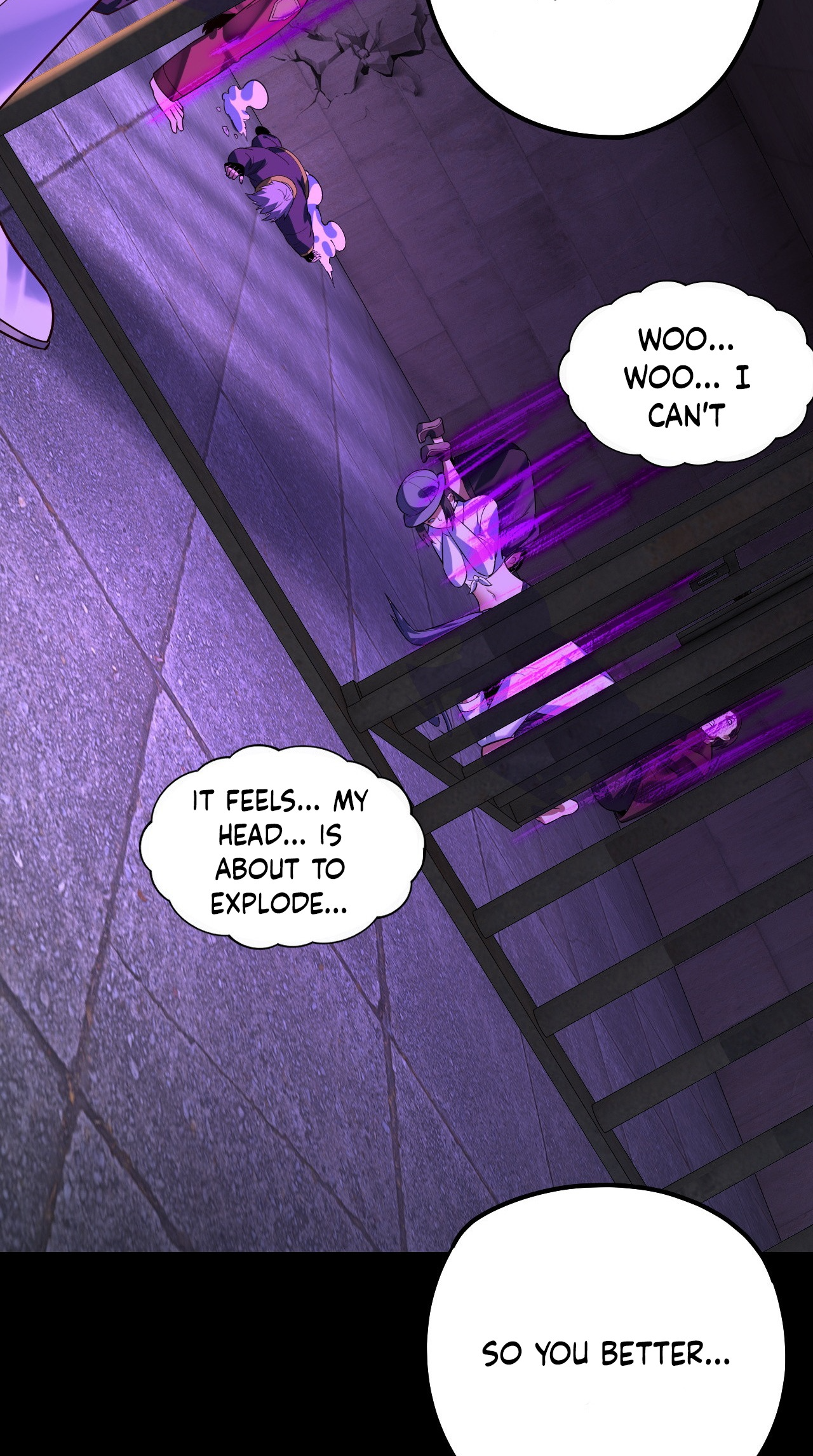 I Am the Fated Villain chapter 161 page 24