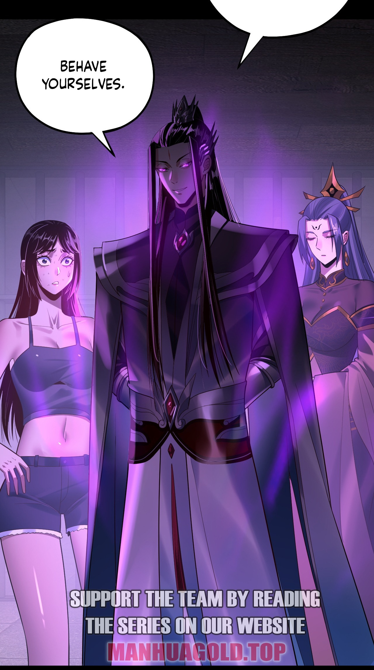 I Am the Fated Villain chapter 161 page 25