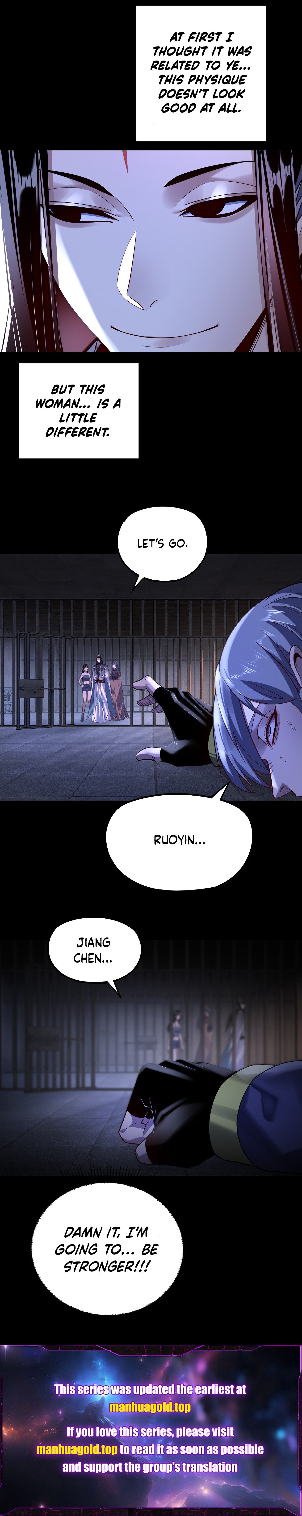 I Am the Fated Villain chapter 161 page 26