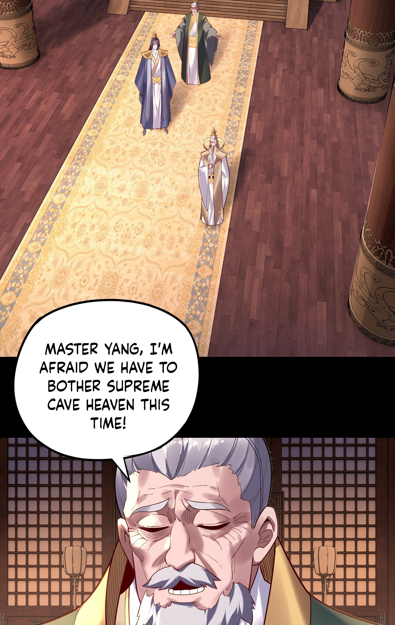 I Am the Fated Villain chapter 161 page 4