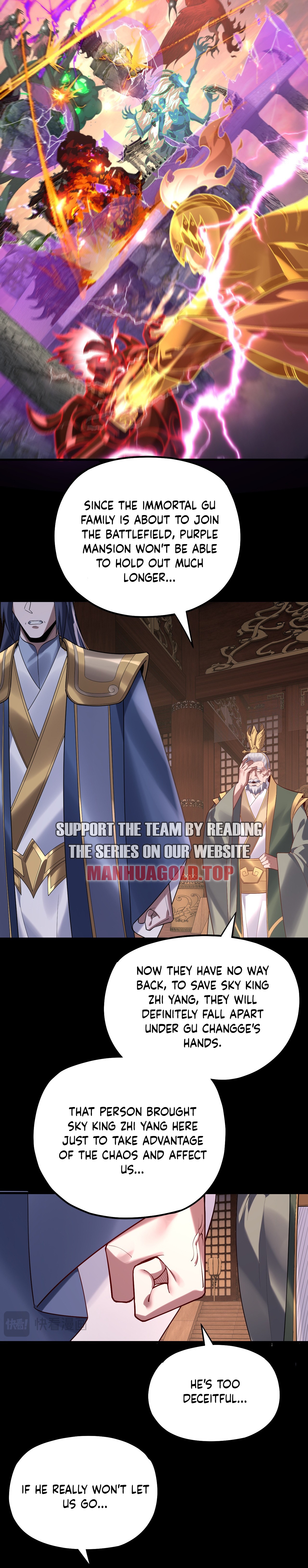 I Am the Fated Villain chapter 161 page 6