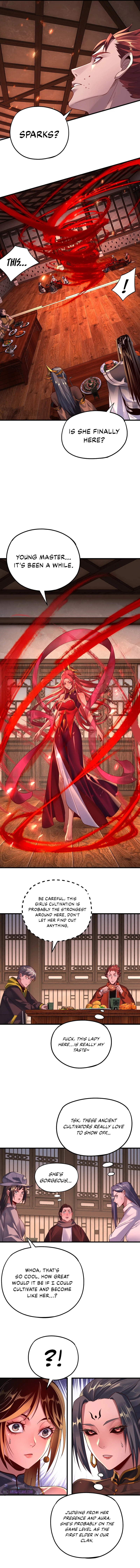 I Am the Fated Villain chapter 163 page 10