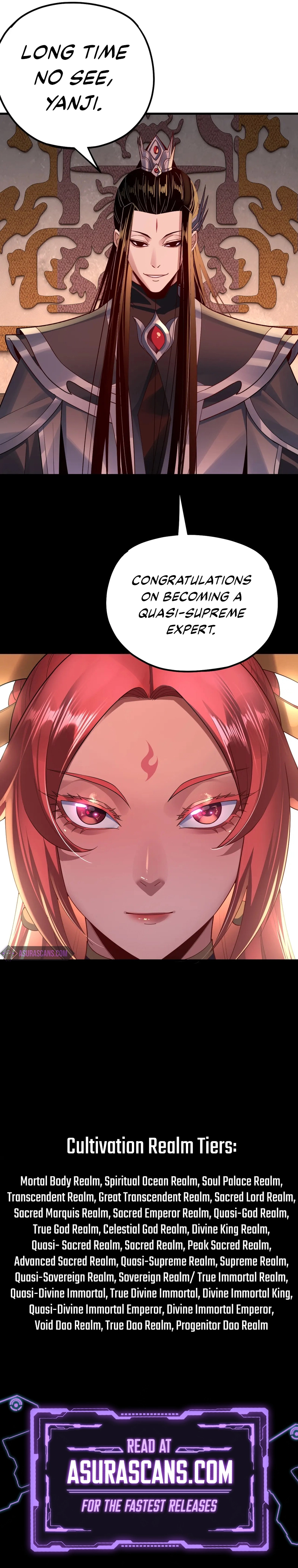 I Am the Fated Villain chapter 163 page 11