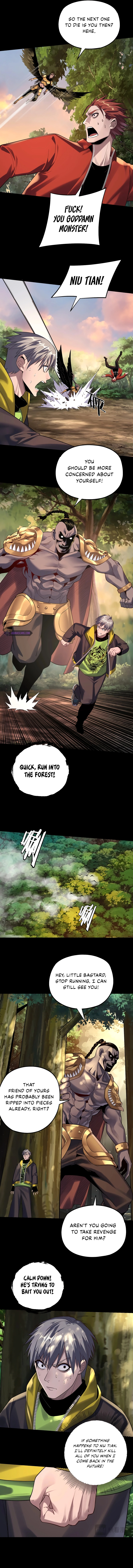 I Am the Fated Villain chapter 165 page 4