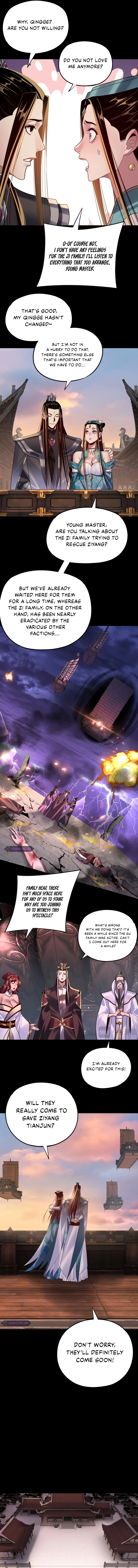 I Am the Fated Villain chapter 165 page 9