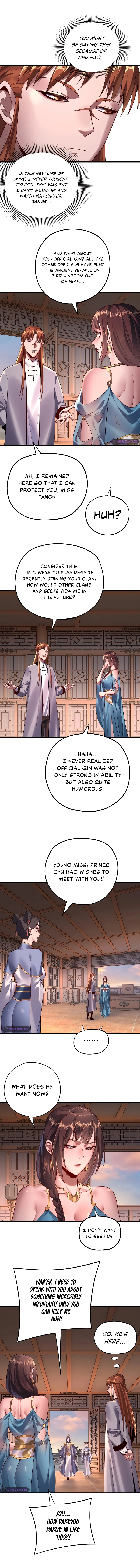 I Am the Fated Villain chapter 166 page 3