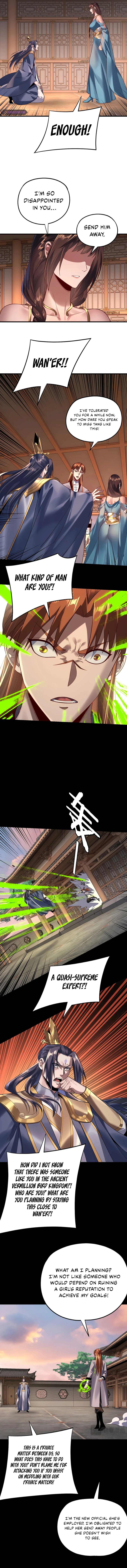 I Am the Fated Villain chapter 166 page 6