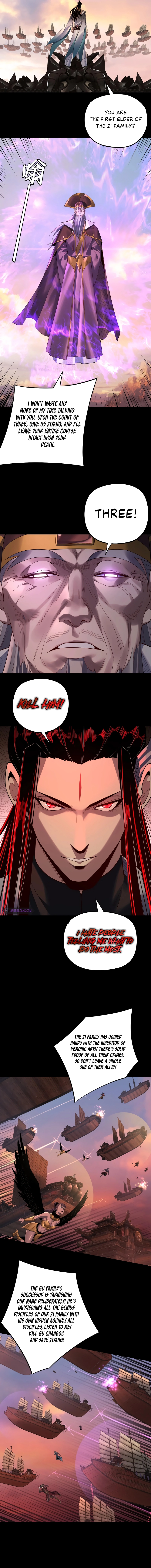 I Am the Fated Villain chapter 166 page 8