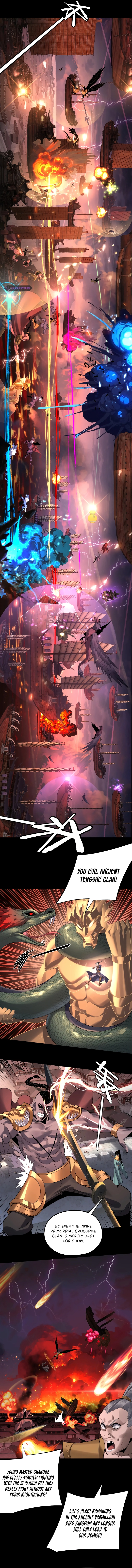 I Am the Fated Villain chapter 166 page 9