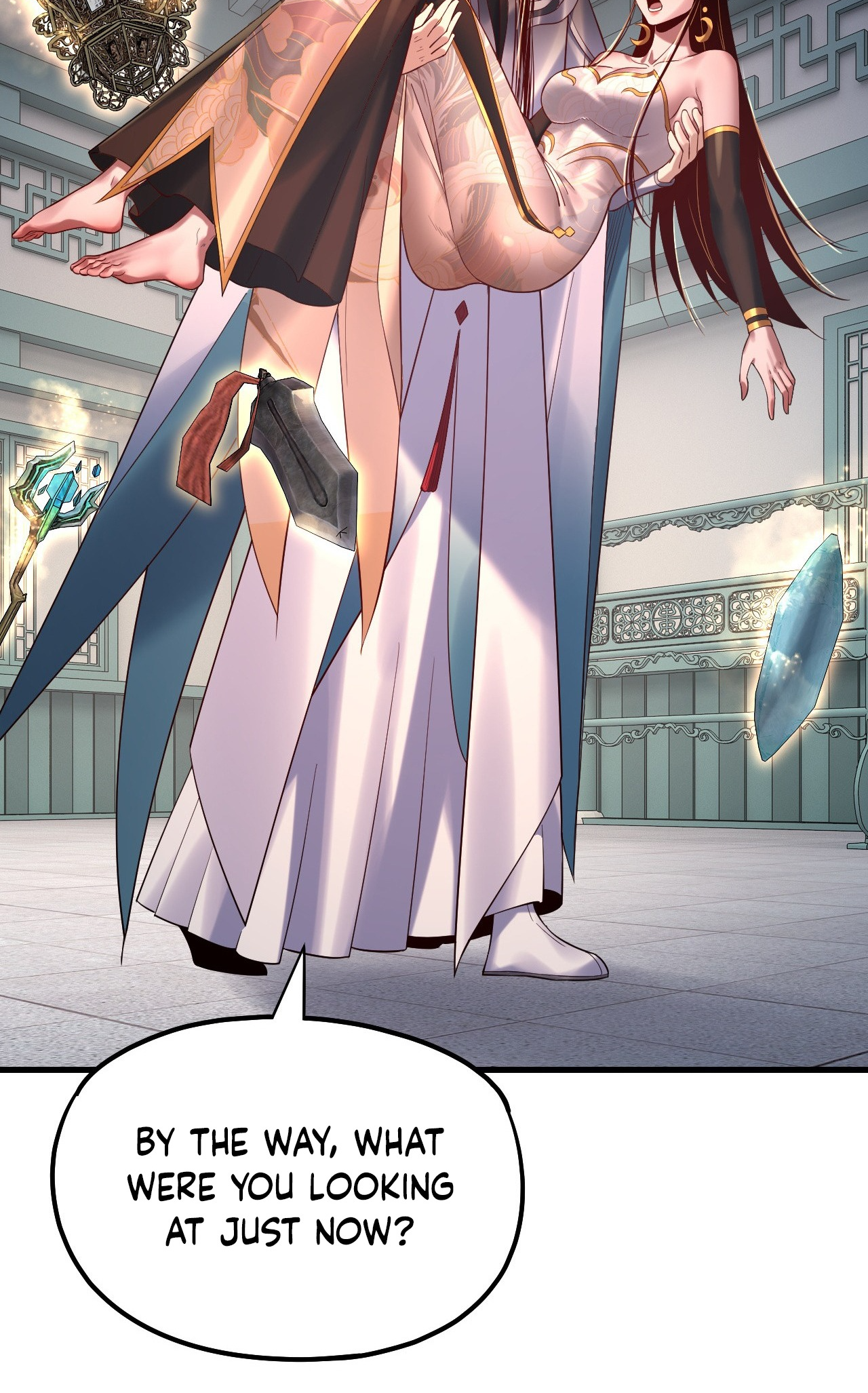 I Am the Fated Villain chapter 169 page 12