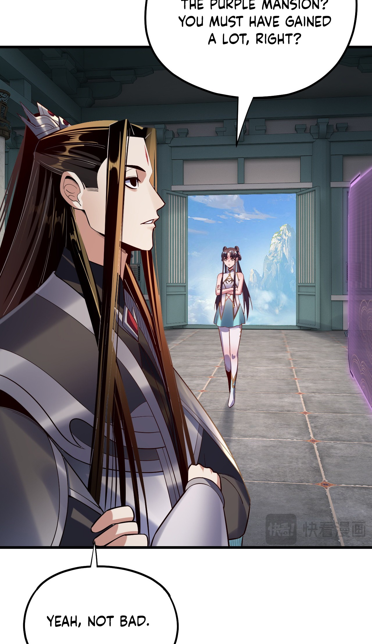 I Am the Fated Villain chapter 169 page 19