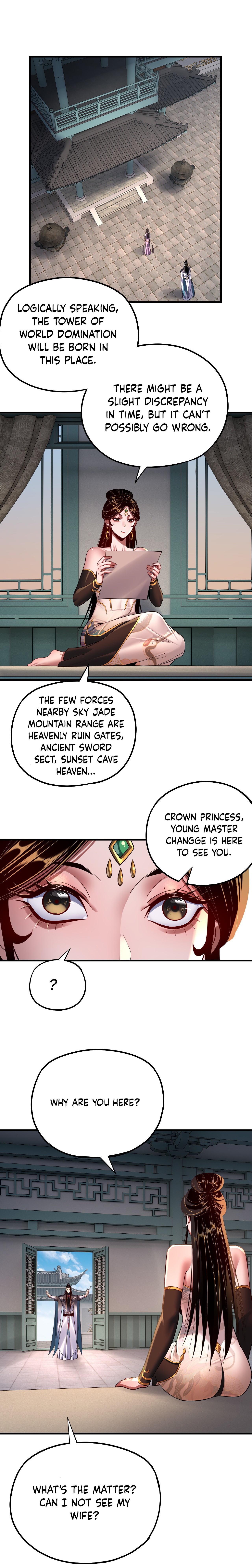 I Am the Fated Villain chapter 169 page 5