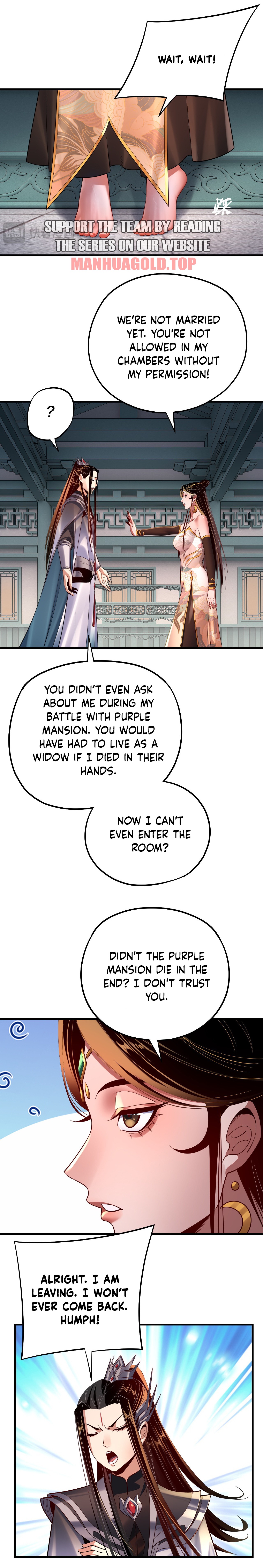 I Am the Fated Villain chapter 169 page 6