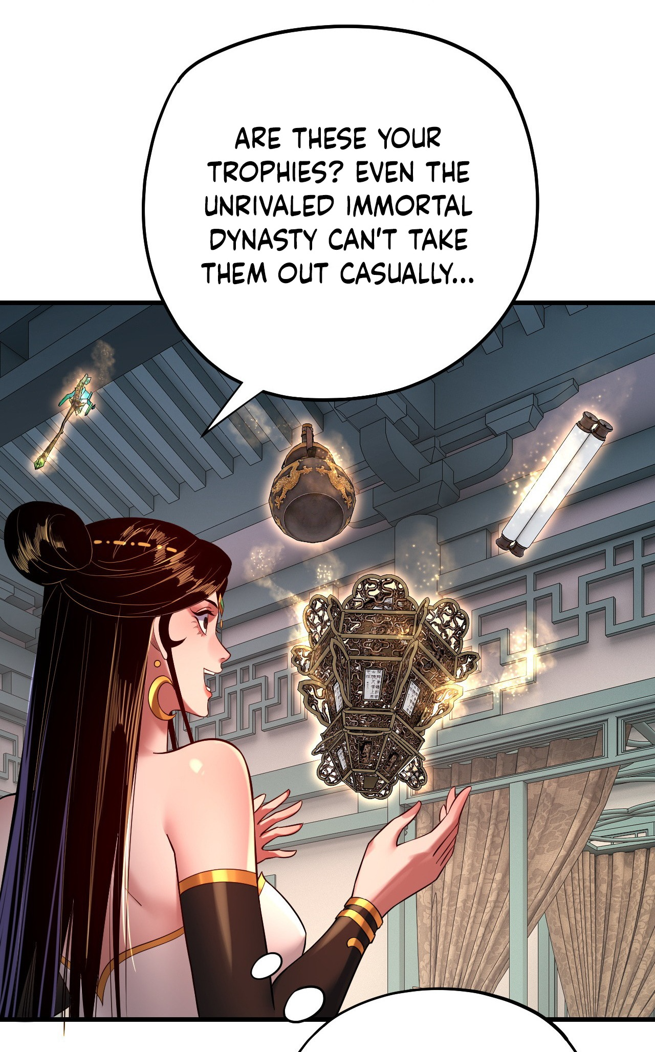 I Am the Fated Villain chapter 169 page 8