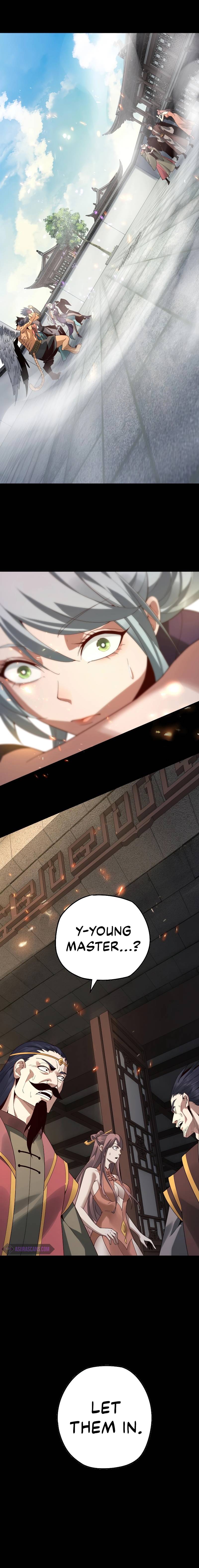 I Am the Fated Villain chapter 17 page 6