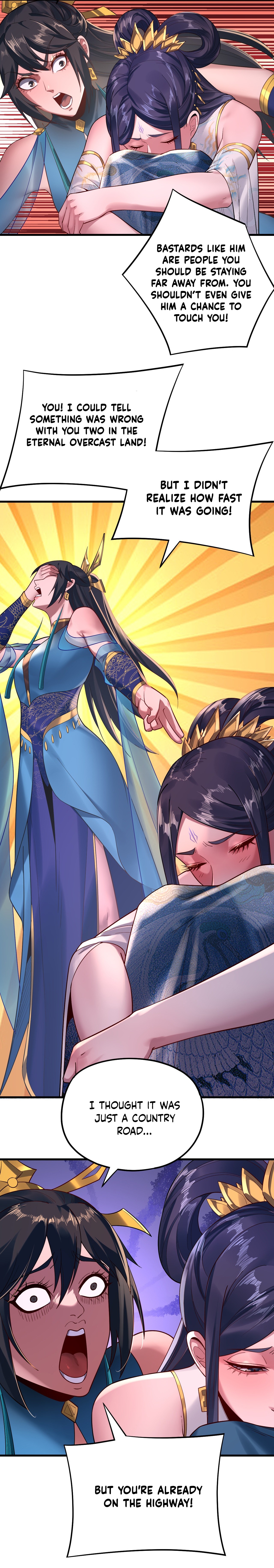 I Am the Fated Villain chapter 170 page 10