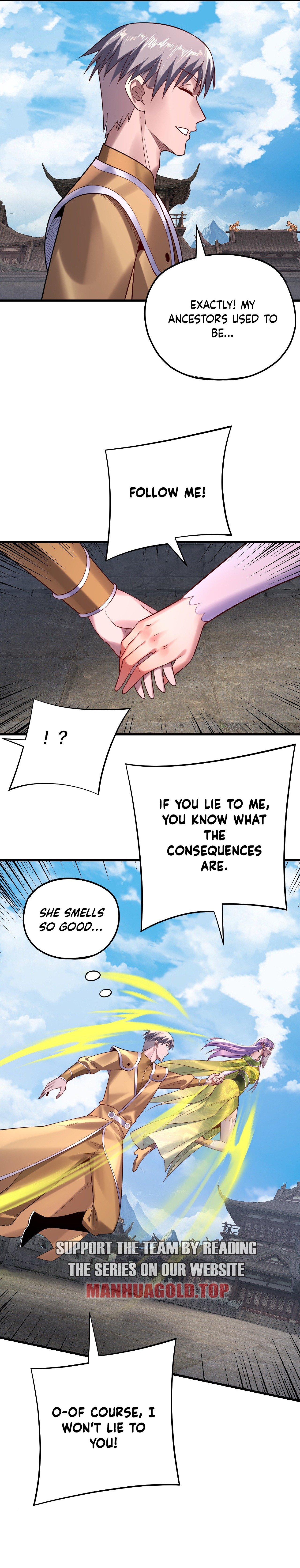 I Am the Fated Villain chapter 170 page 17