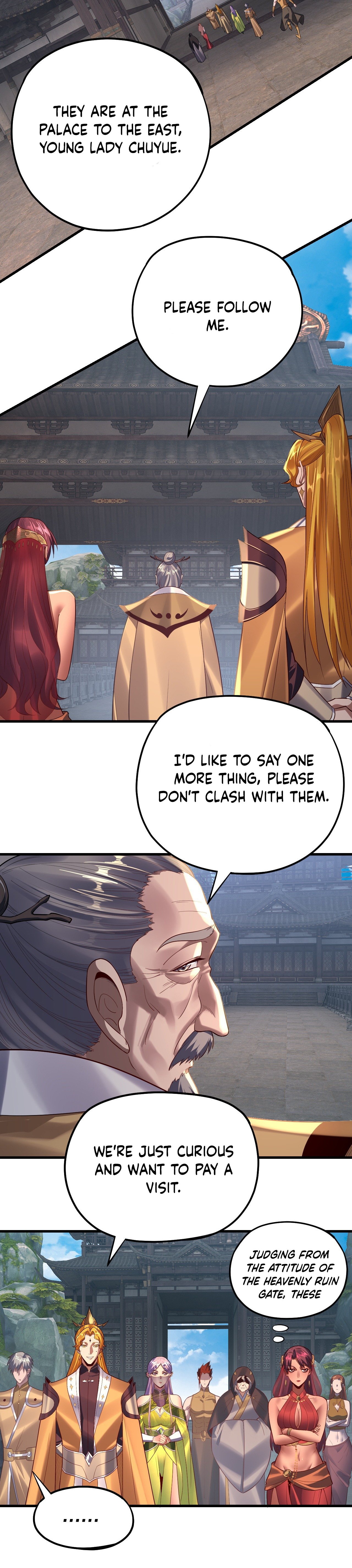 I Am the Fated Villain chapter 171 page 10