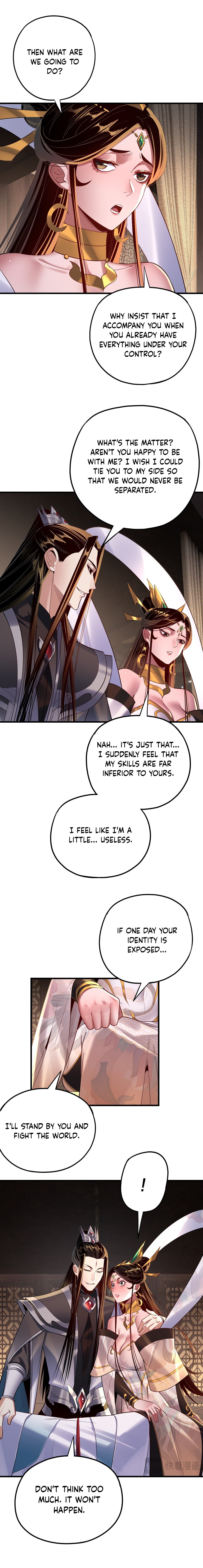 I Am the Fated Villain chapter 171 page 2