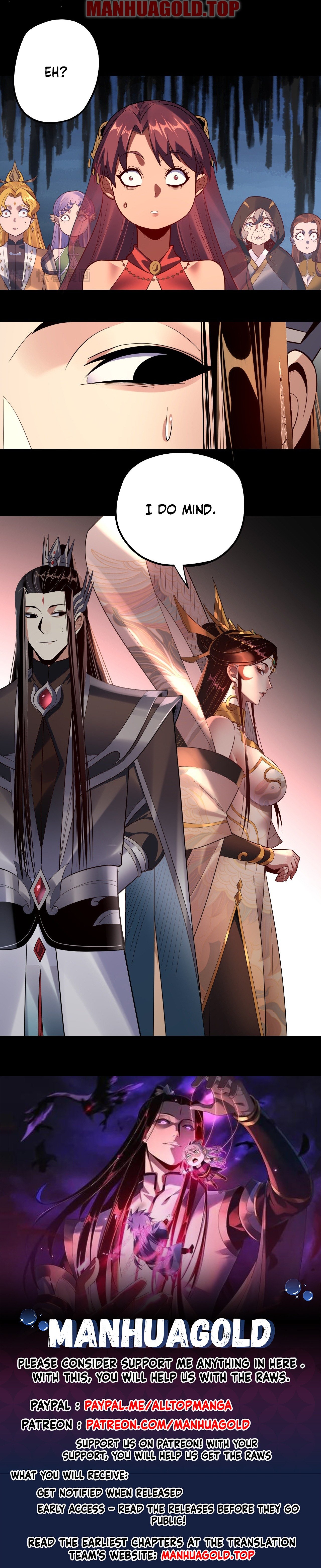 I Am the Fated Villain chapter 171 page 22