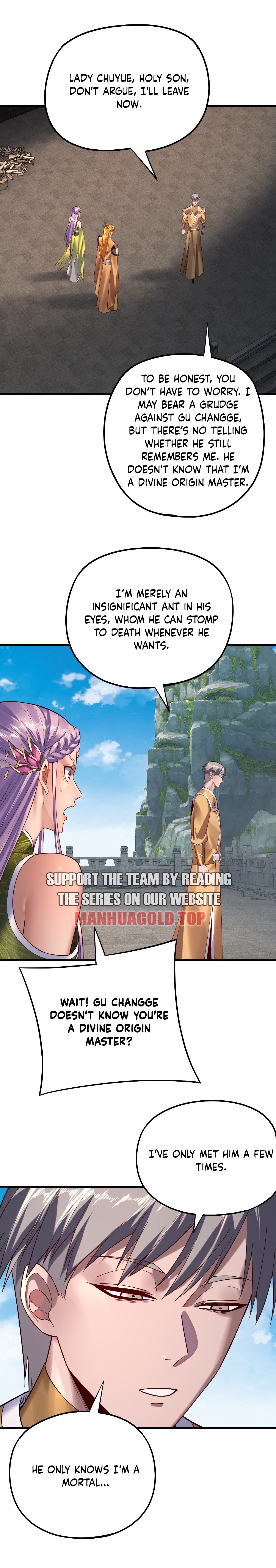 I Am the Fated Villain chapter 172 page 16