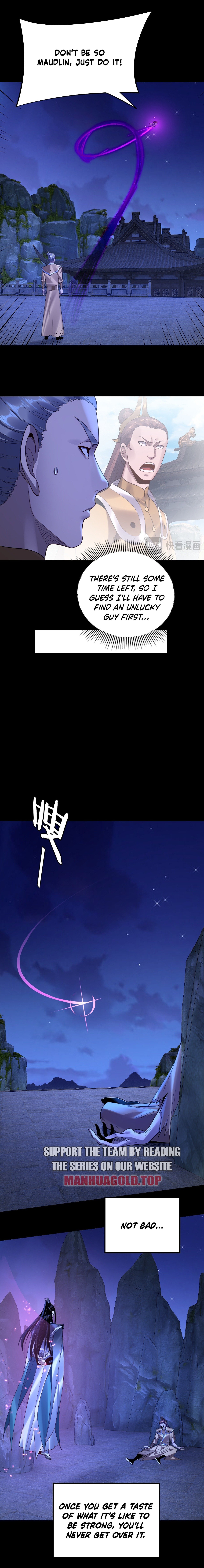 I Am the Fated Villain chapter 172 page 20