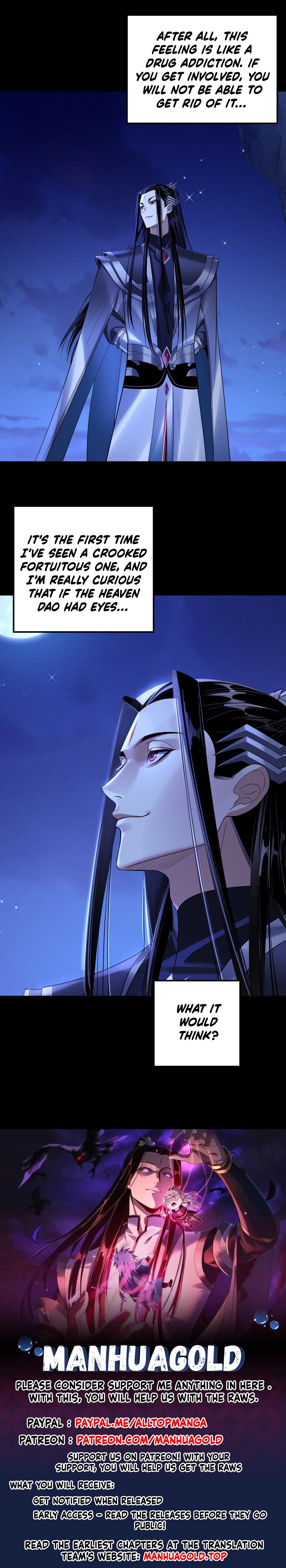 I Am the Fated Villain chapter 172 page 21