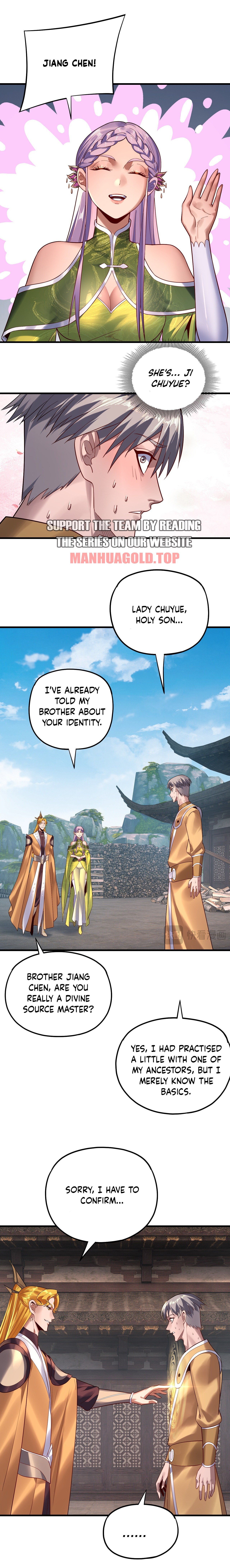 I Am the Fated Villain chapter 172 page 6