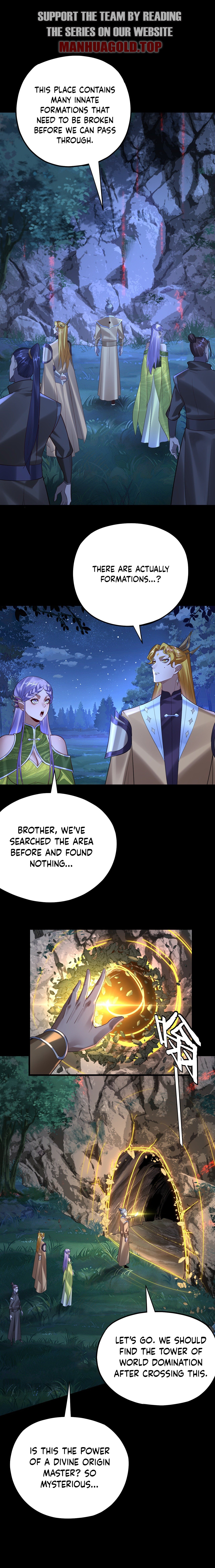 I Am the Fated Villain chapter 173 page 10